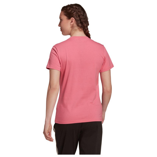 Adidas Γυναικεία κοντομάνικη μπλούζα Essentials Logo Tee
